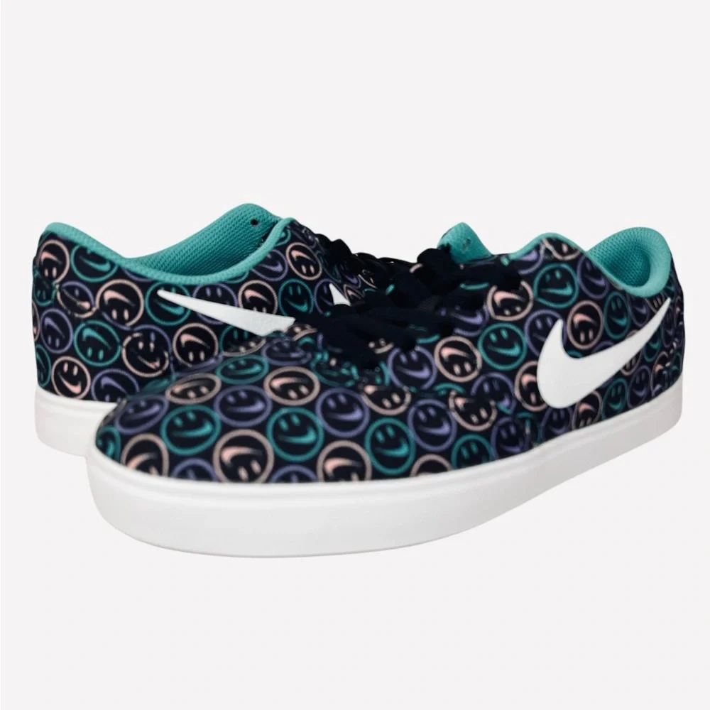 Nike SB Check Canvas GS Have A Nike Day Girls Youth Shoes Sneakers Size 7Y